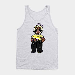 nonbinary whoman Tank Top